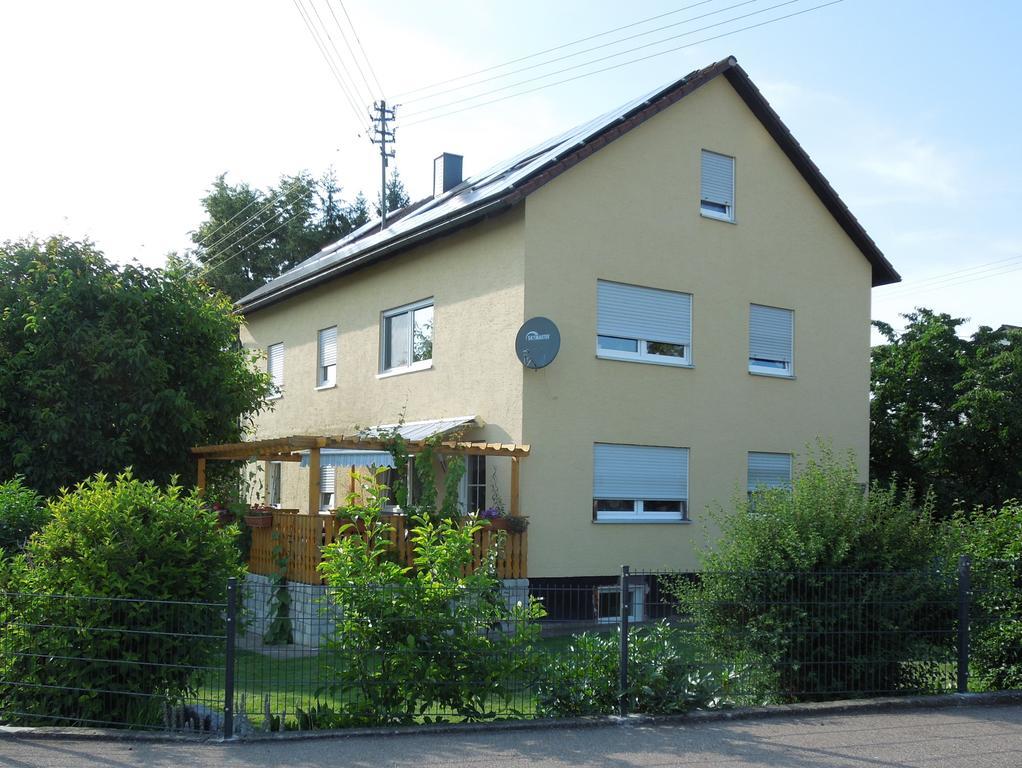 Ferienwohnung Krallert Rennertshofen Luaran gambar