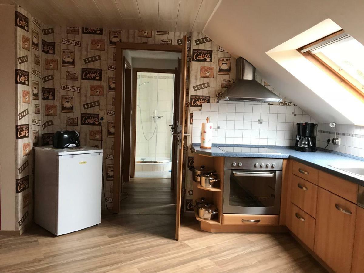 Ferienwohnung Krallert Rennertshofen Luaran gambar